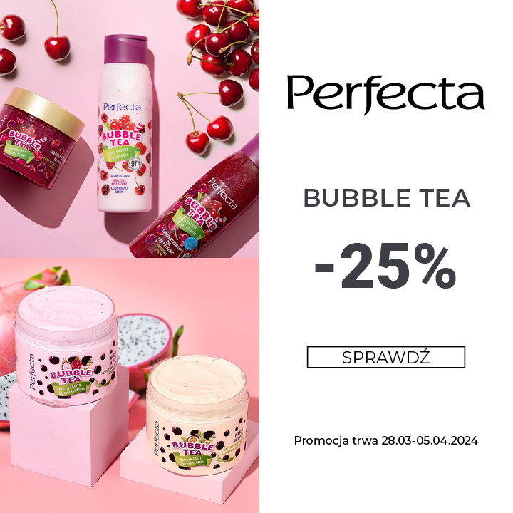 Perfecta Bubble Tea