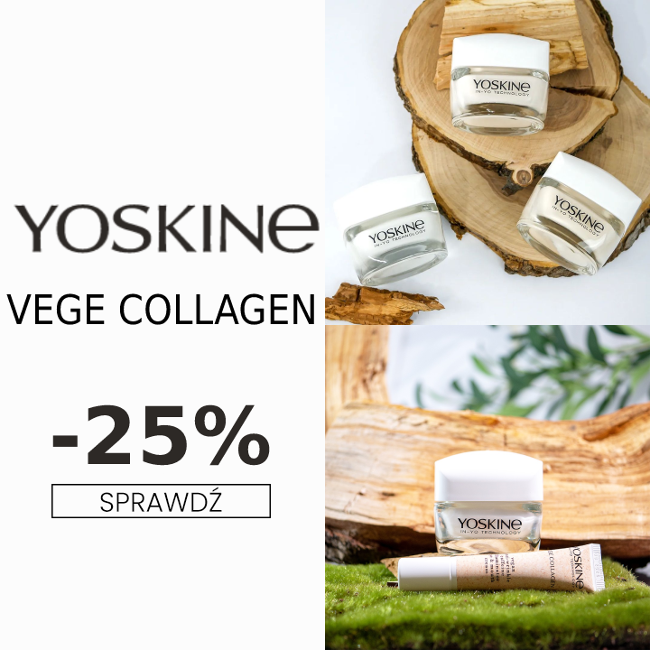 Yoskine Vege Collagen