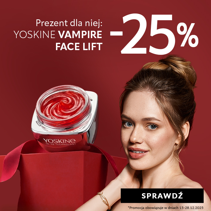 Yoskine Vampire Face Lift.