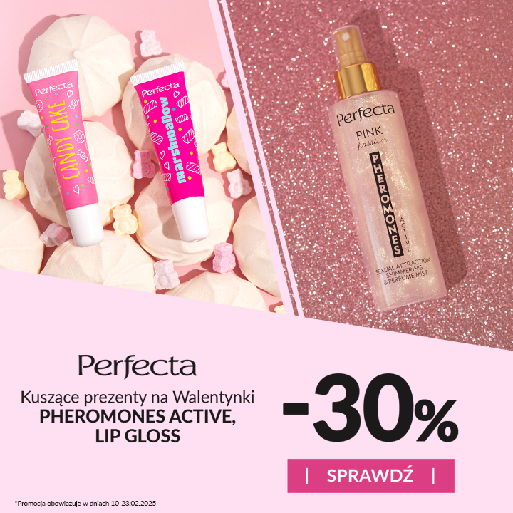 Perfecta Pheromones Active i Lip Gloss