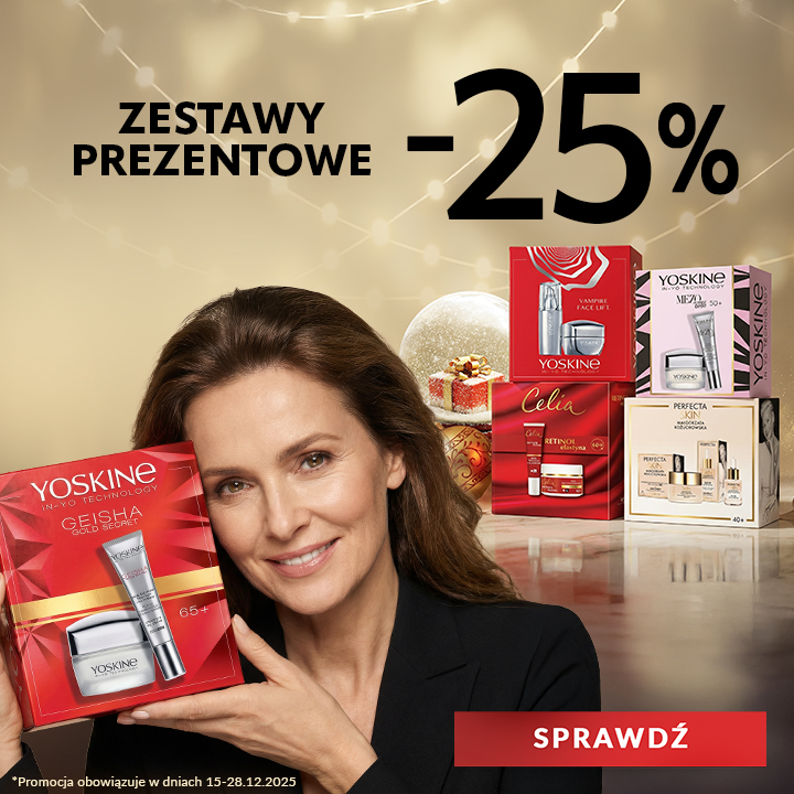 Zestawy prezentowe