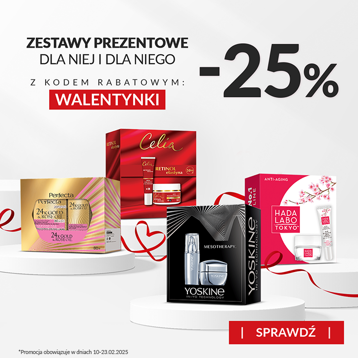 Zestawy prezentowe