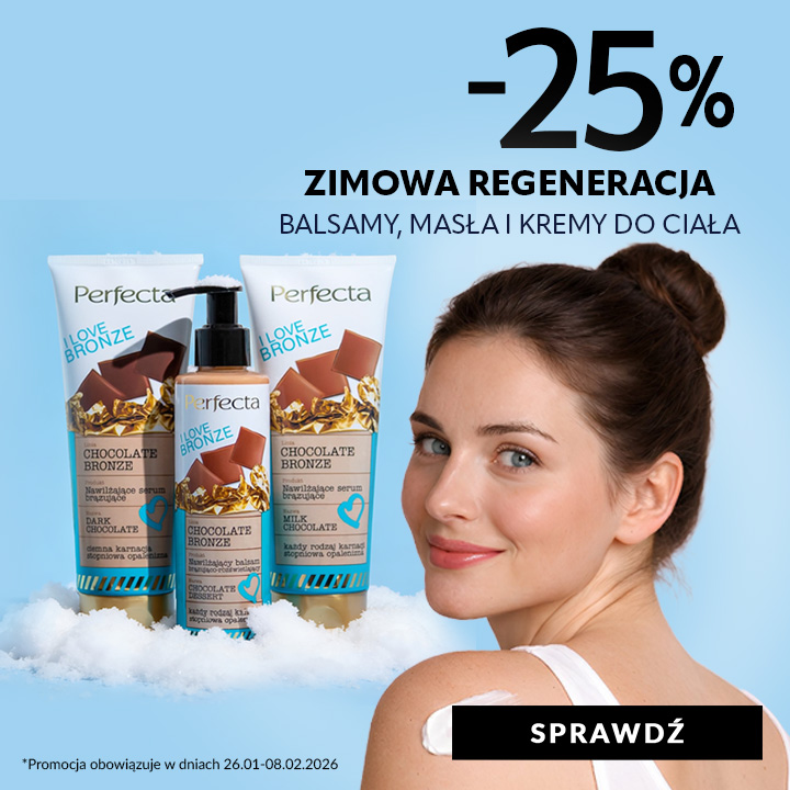 Balsamy, mleczka, masła i kremy