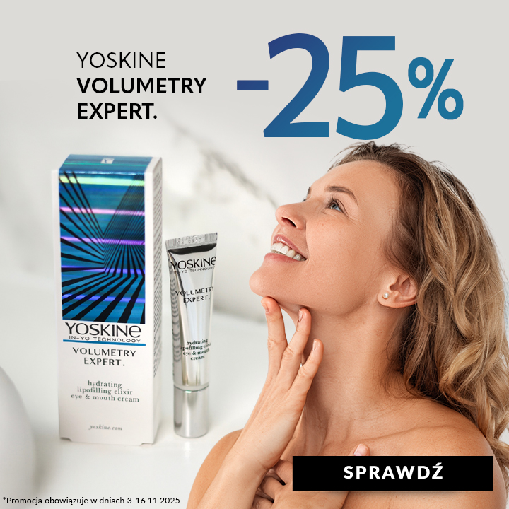 Yoskine Volumetry Expert. 