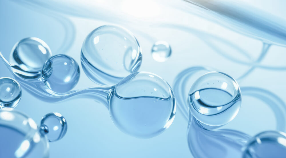 Witamina C i kwas hialuronowy – duet idealny nawilżenie + blask