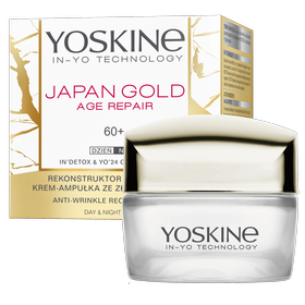 Yoskine Japan Gold day and night cream 60+