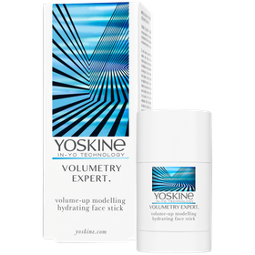 Yoskine Volumetry Expert. Moisturizing serum stick supporting facial modeling