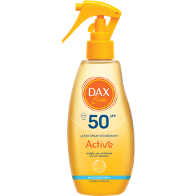 Dax Sun Active Light protective spray SPF 50