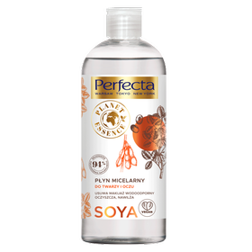 Perfecta Planet Essence Płyn micelarny SOYA 400ml