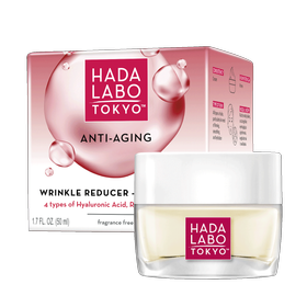 Hada Labo Tokyo Anti-Aging Gesichtscreme zur Reduzierung von Falten für den Tag