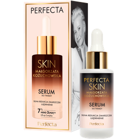 Perfecta Skin Małgorzata Kożuchowska Firming face serum