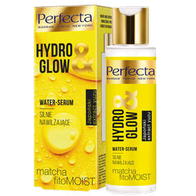 Perfecta Hydro&Glow Water-serum silnie nawilżające 110ml