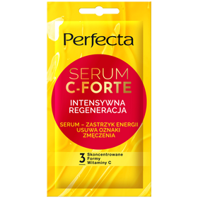 Perfecta Serum C-Forte Intensiv regenerierende Maske