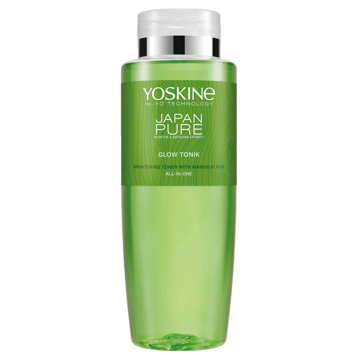 Yoskine Japan Pure Glow Tonik do twarzy