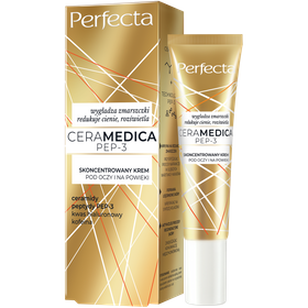 Perfecta Ceramedica PEP-3 Concentrated eye and eyelid cream