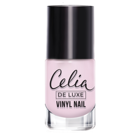 Celia Vinyl Nail Winylowy lakier do paznokci 251 liliowy