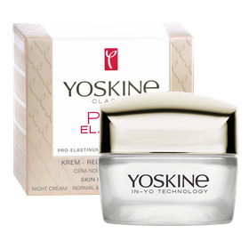 Yoskine Classic Pro Elastin Night Cream 40+