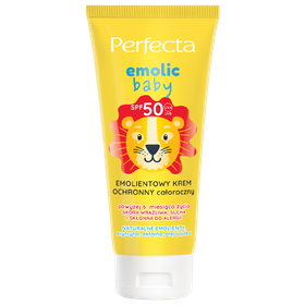 Perfecta Emolic Baby Emollient year-round protective cream SPF 50