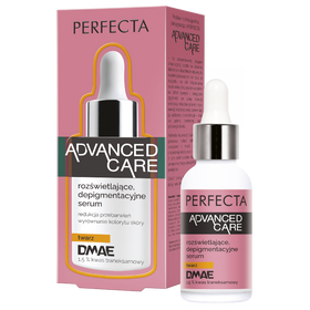 Perfecta Advanced Care Aufhellendes, depigmentierendes Gesichtsserum