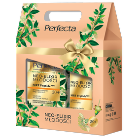 Perfecta Neo-Elixir Młodości Day and night cream 50+ & eye cream