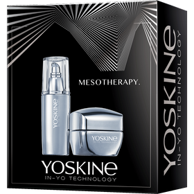 Yoskine Mesotherapy set. Day Cream + Serum