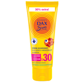 Dax Sun Krem ochronny dla dzieci i niemowląt SPF 30  75ml