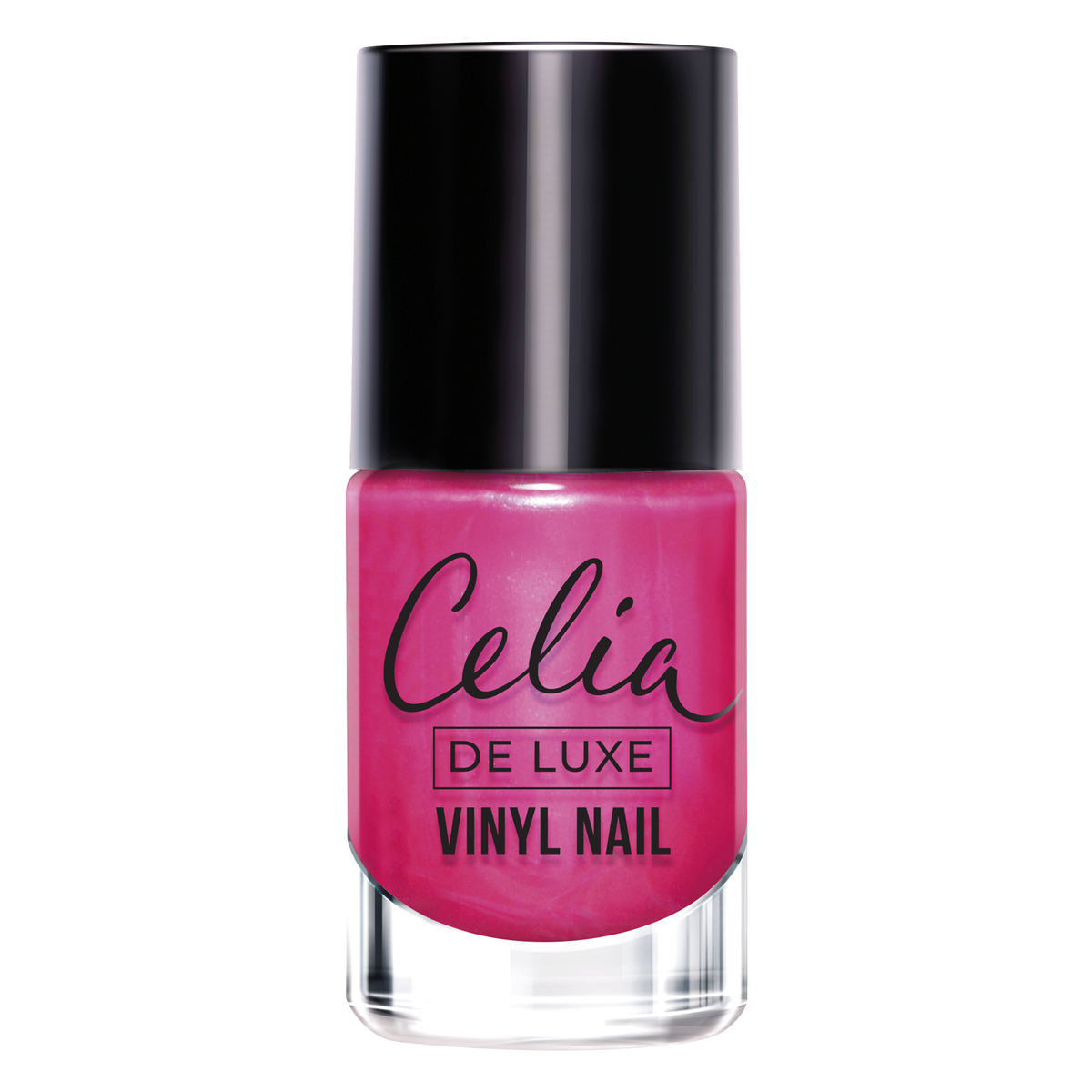 Celia VINYL NAIL Lakier do paznokci perłowy 502