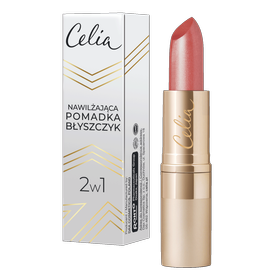 Celia moisturizing glossy lipstick 511