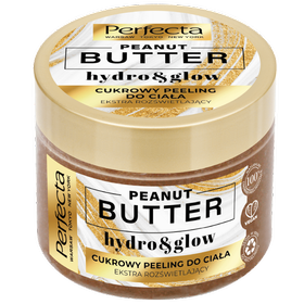 Perfecta Sugar body scrub PEANUT BUTTER