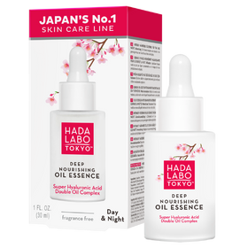 Hada Labo Tokyo White Deep nourishing oil essence