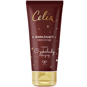 Celia Feuchtigkeitsspendende Handcreme MILCHSCHOKOLADE