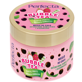 Perfecta Bubble Tea Exotic Fruits body butter