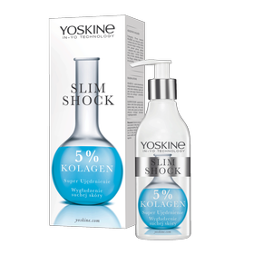 Yoskine Slim Shock  CONCENTRATE 5% COLLAGEN