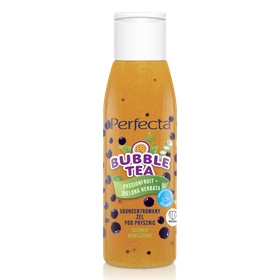 Perfecta Bubble Tea skoncentrowany żel pod prysznic Passionfruit + Zielona Herbata MINI