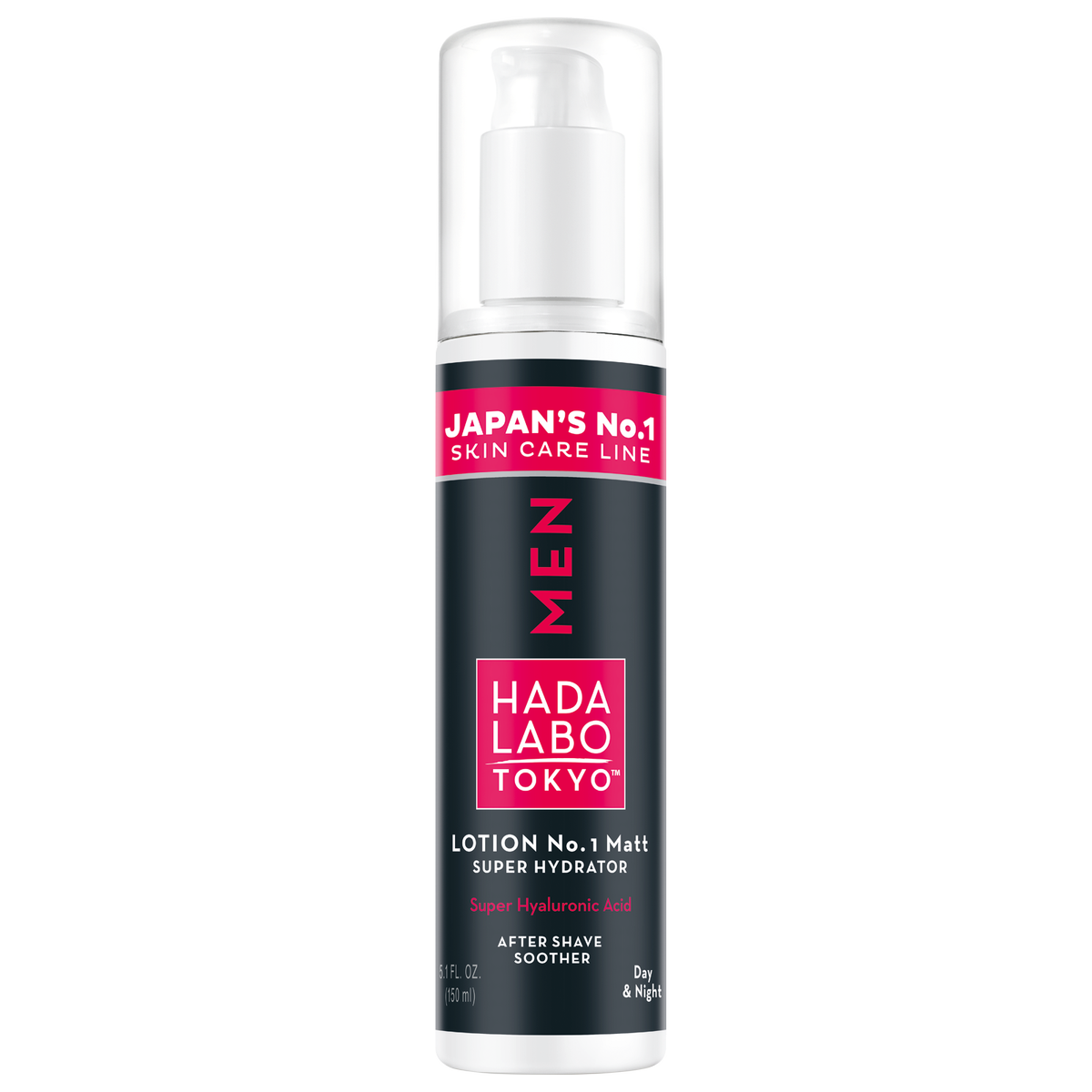 Hada Labo Tokyo Men ️ Lotion No.1 Matt Super Hydrator