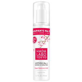 Hada Labo Tokyo White Intensiv Feuchtigkeitsspendende Lotion Für Regelmässige Anwendung