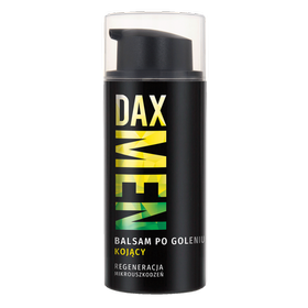 DAX MEN After-Shave-Gesichtsbalsam – beruhigend