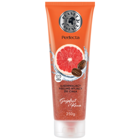 Perfecta Planet Essence Firming body scrub Grapefruit and Coffee