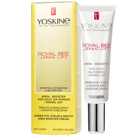 Yoskine Royal Bee Japan-Lift Eye Cream