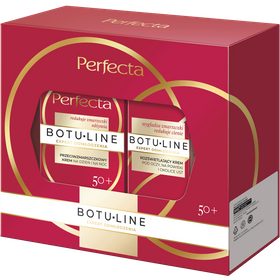 Perfecta Botu-line set Day and night cream 50+ plus Eye cream