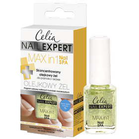 Celia Nail Expert Nail conditioner MAX IN 1 NAIL SPA