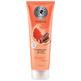 Perfecta Planet Essence Straffende Körperlotion Grapefruit und Kaffee