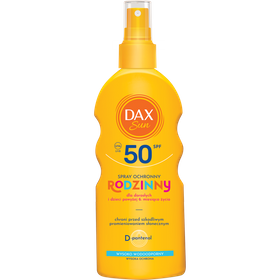 Dax Sun Rodzinny spray ochronny SPF 50