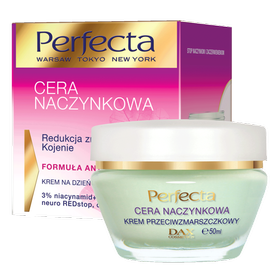 Perfecta Cera Naczynkowa Redukcja zmarszczek, kojenie 50ml