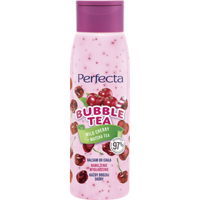 Perfecta Bubble Tea Balsam do ciała Wild Cherry+Matcha Tea