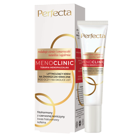 Perfecta Menoclinic Lifting cream for mimic wrinkles under the eyes and around the mouth