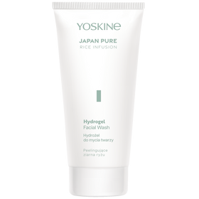 Yoskine Japan Pure Rice Infusion Hydrożel do mycia twarzy