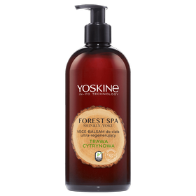 Yoskine Forest Spa Vege-Lemongrass Körperlotion