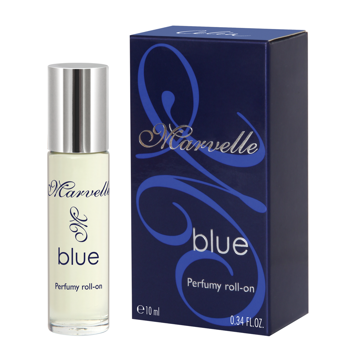 Celia Marvelle Blue perfumy roll-on
