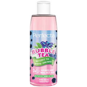 Perfecta Bubble Tea Mizellenflüssigkeit 3in1 Schmetterlingstee, Erythritol + Wild Indigo